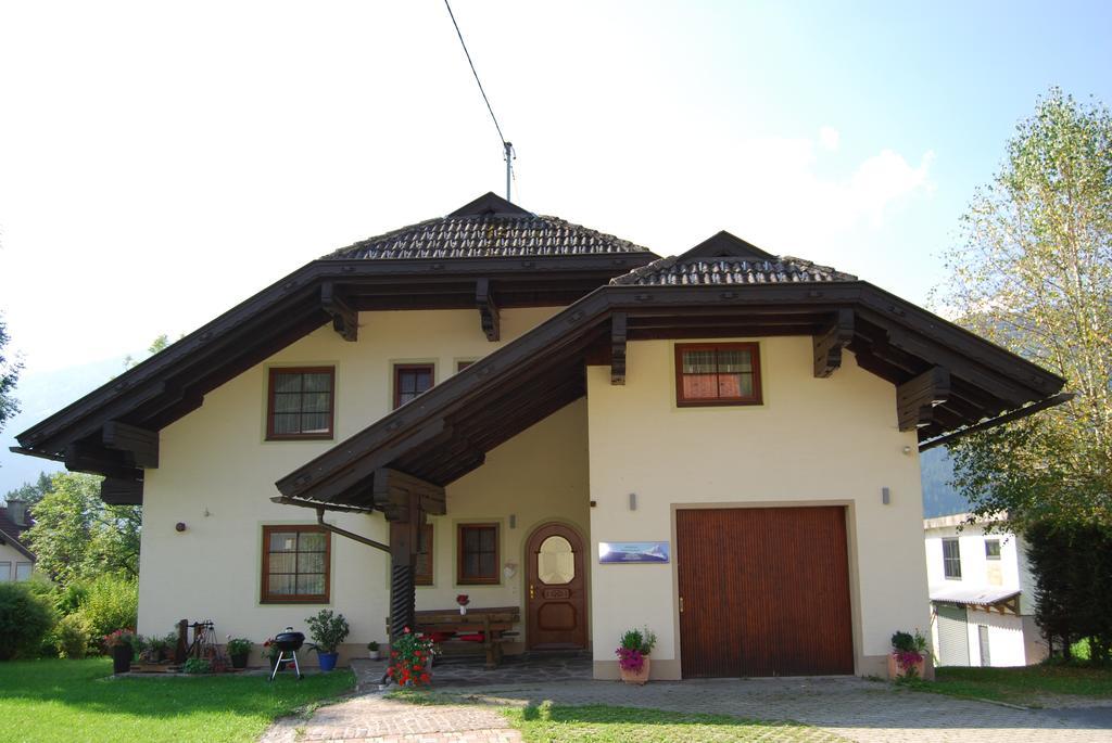 Appartement Zweikofelblick Jenig Exterior foto