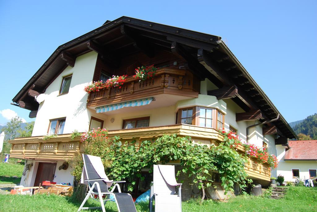 Appartement Zweikofelblick Jenig Exterior foto